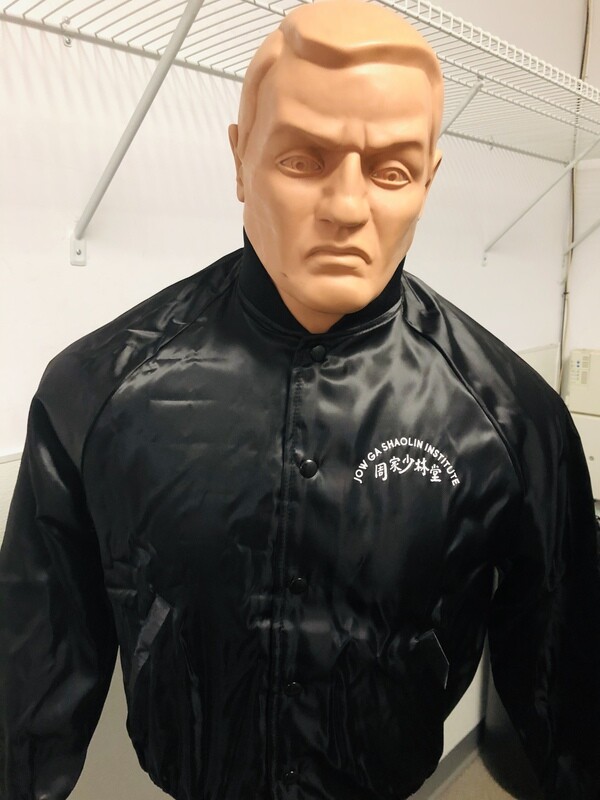 Jow Ga Shaolin Institute Jacket