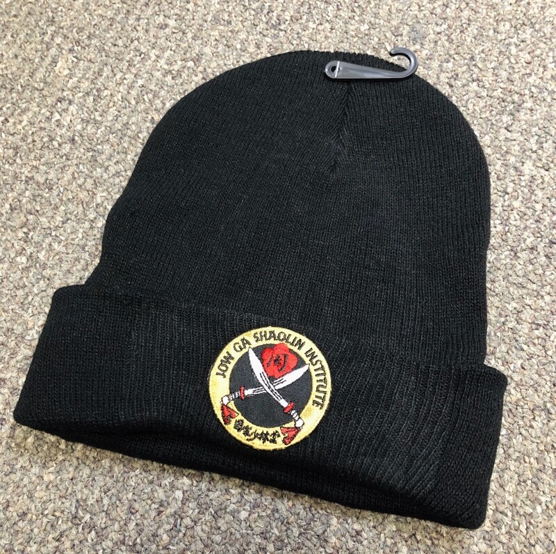 Jow Ga Shaolin Institute Beanie Hat