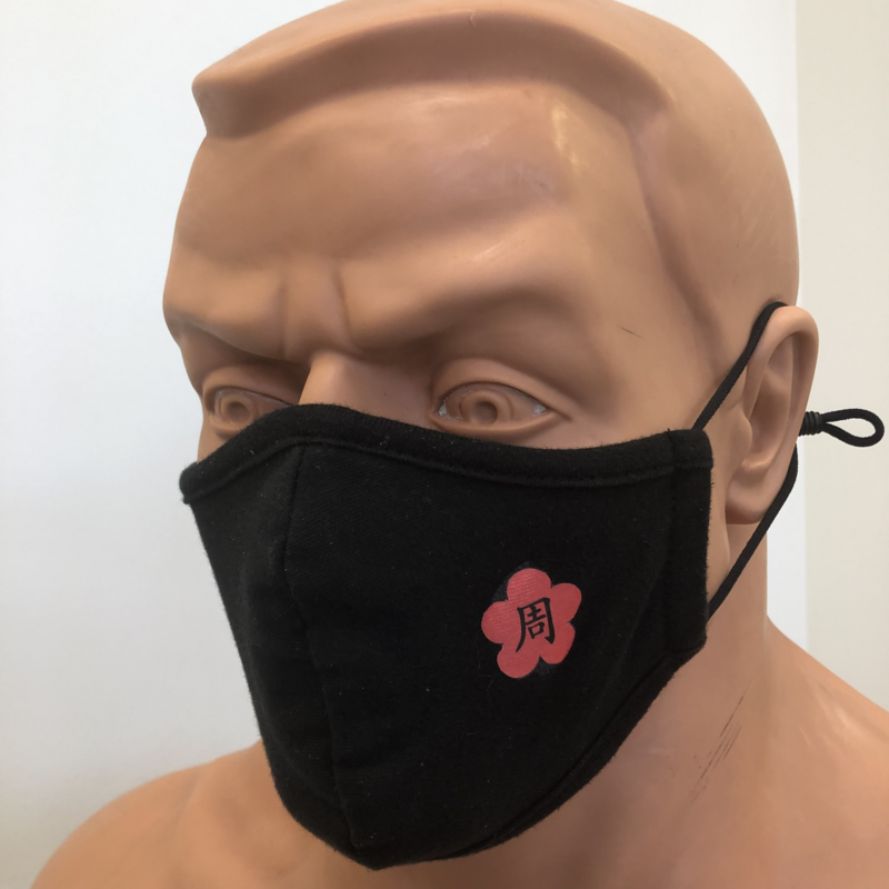 Jow Ga Plum Blossom Mask