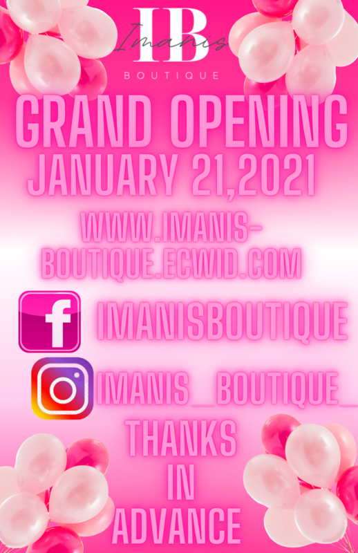 Custom Flyer