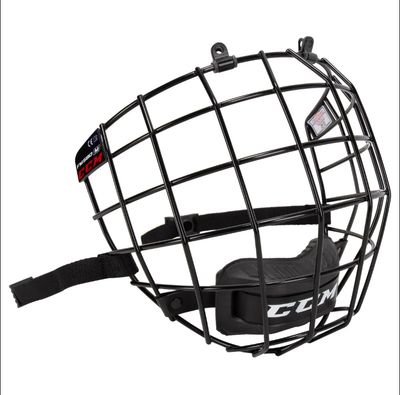 Cages and Visors