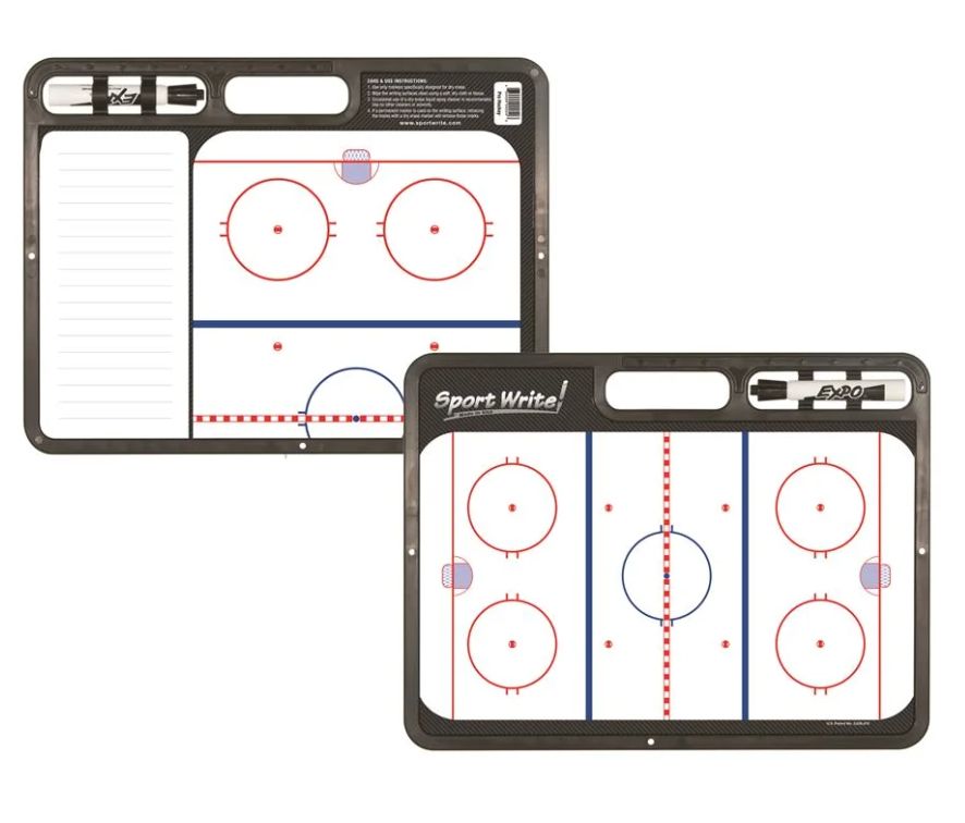 Coaches Dry Erase Board