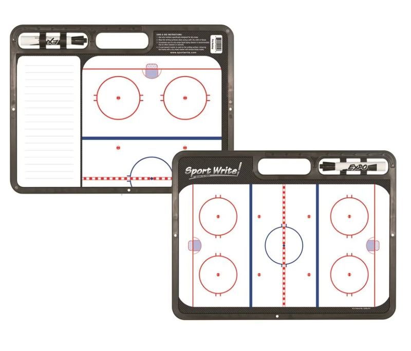 Coaches Dry Erase Board