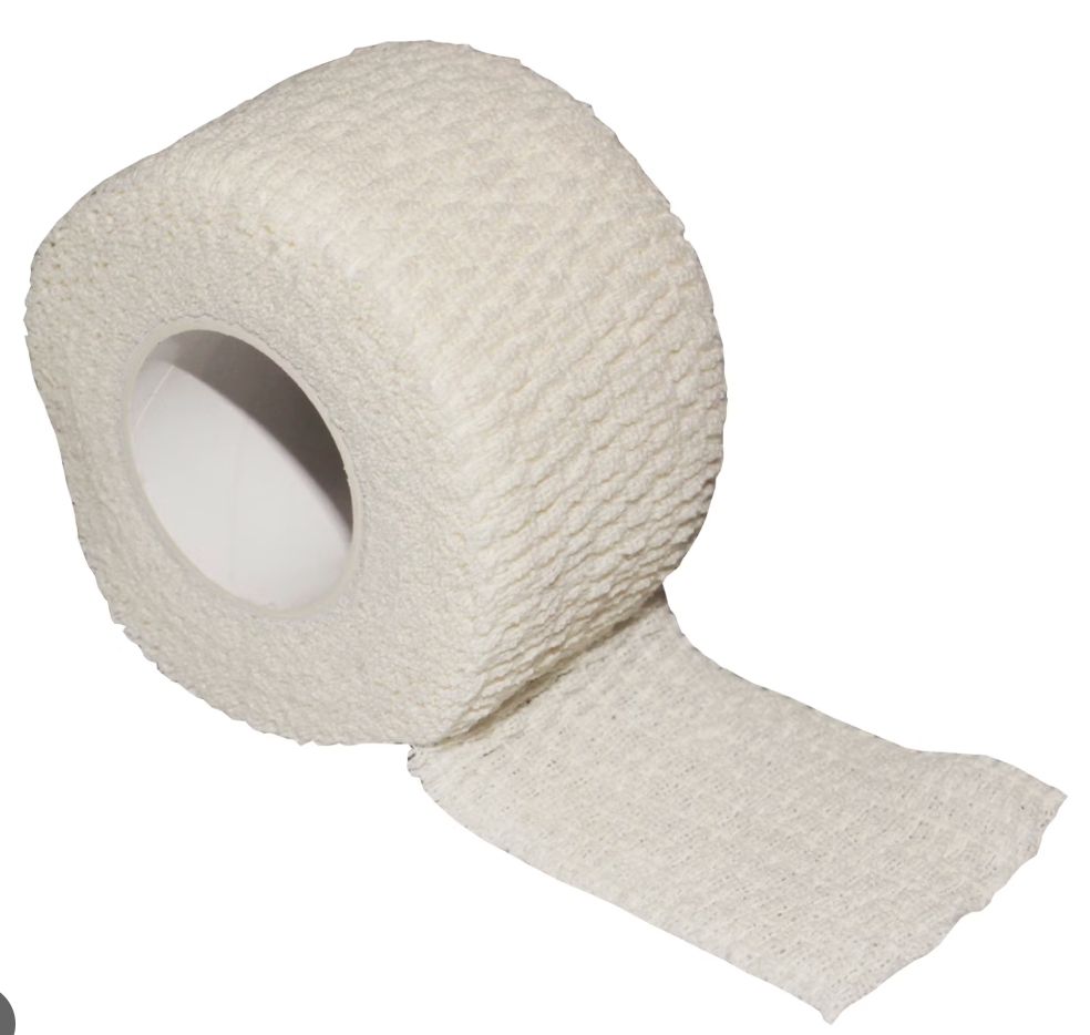 Grip Tape 1.5” White