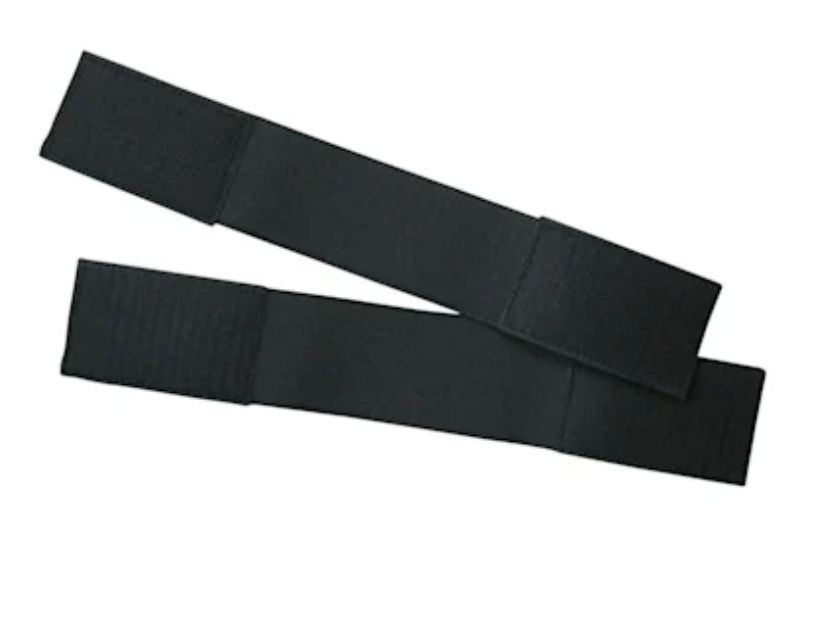 Goalie Pad Strap Black