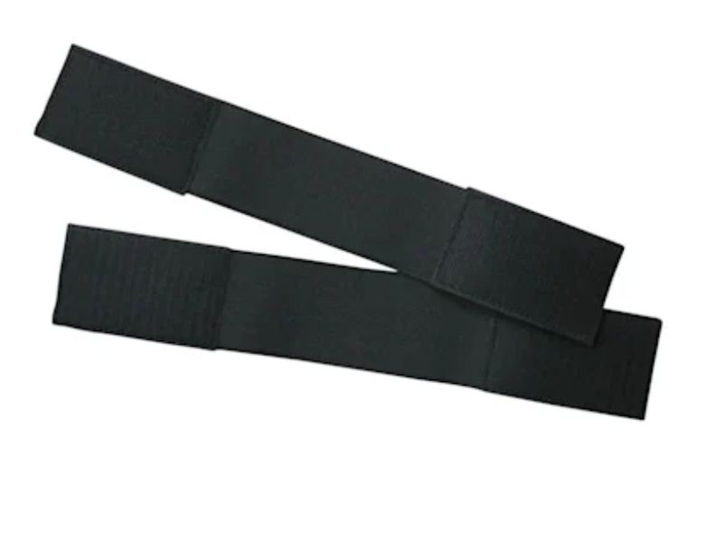 Goalie Pad Strap Black