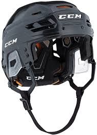 CCM 710 Helmet Blk L