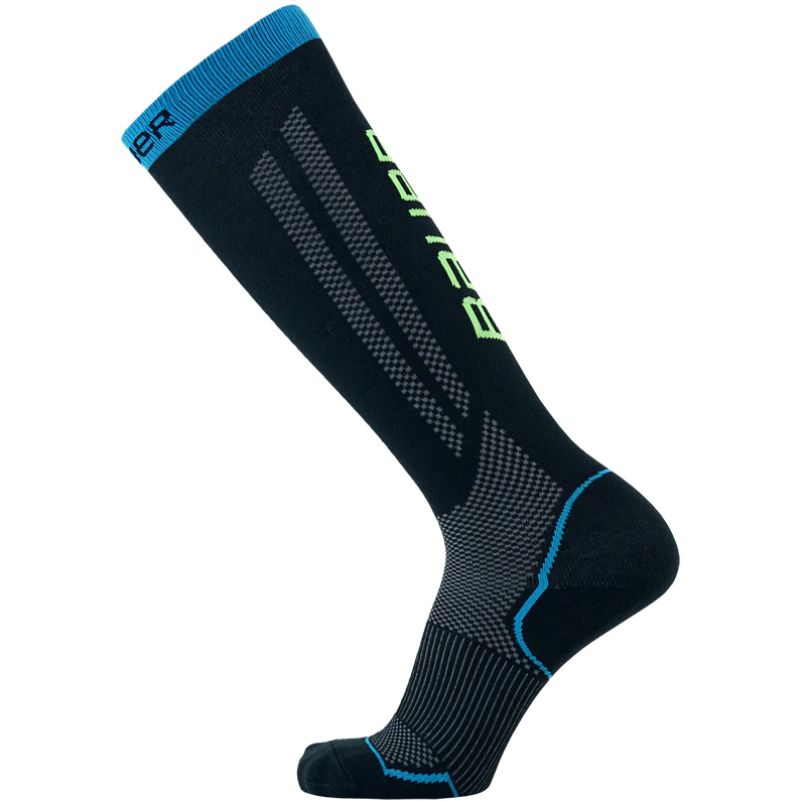 Bauer Performance Tall Skate Sock