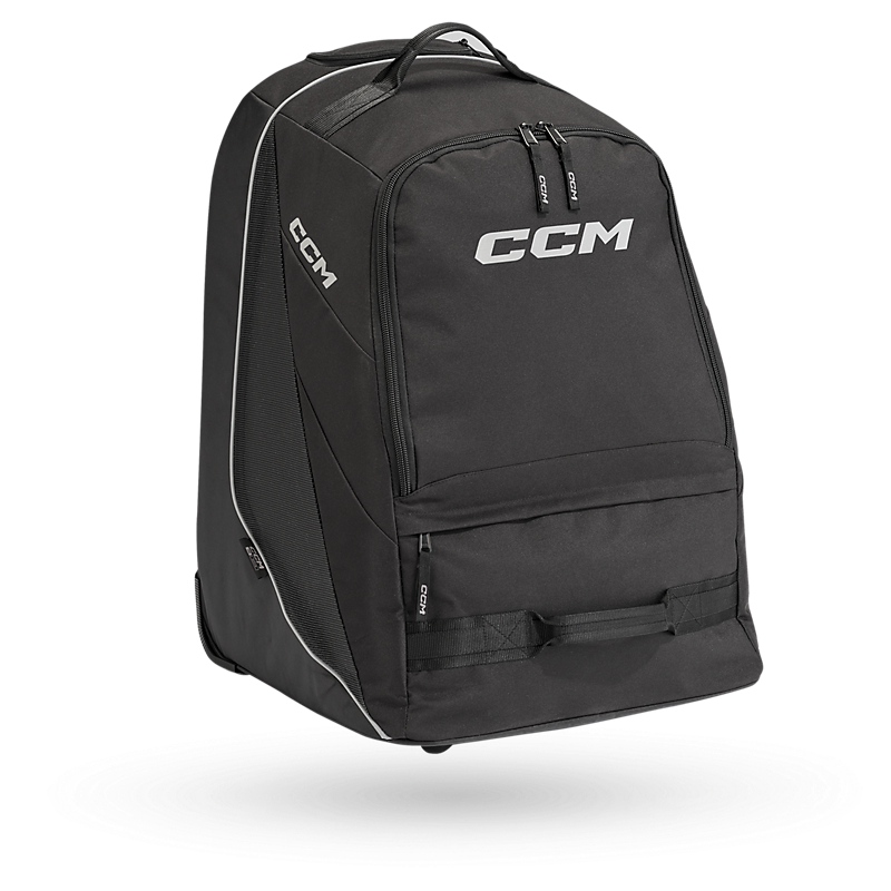 CCM Wheelie Hockey Bag