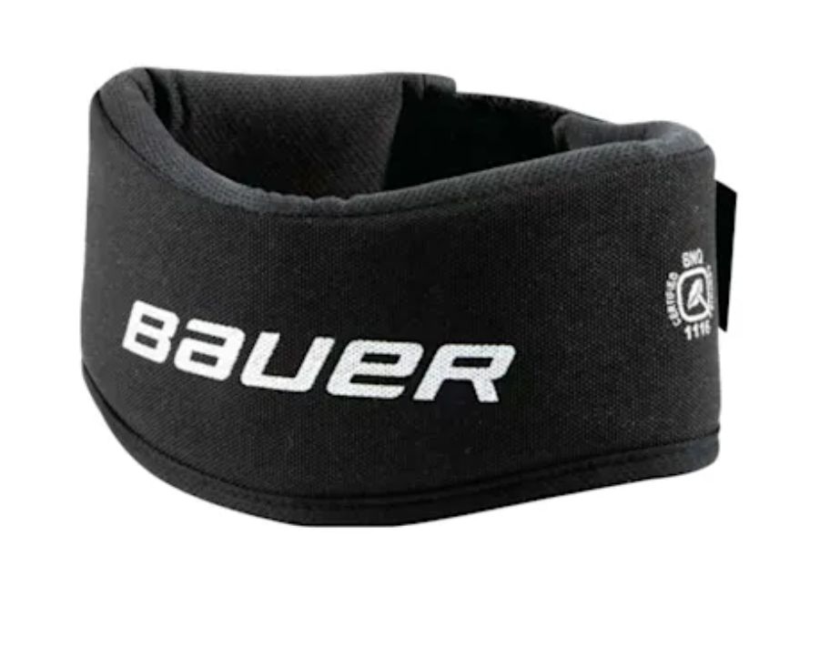 Bauer Core Neck Guard YTH