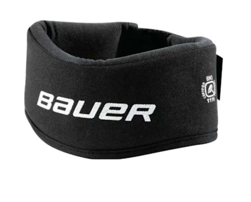 Bauer Core Neck Guard SR
