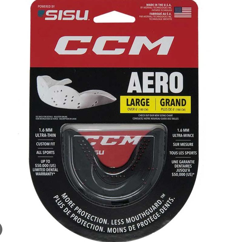 CCM Aero Mouth Guard