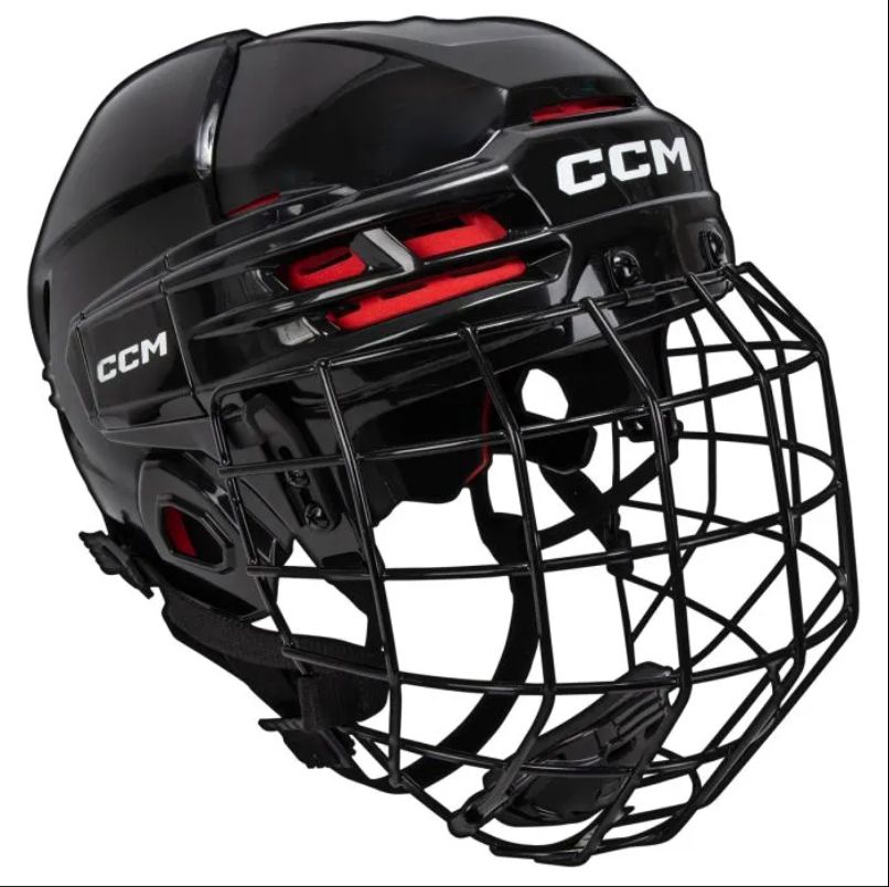 CCM 70 Helmet Combo