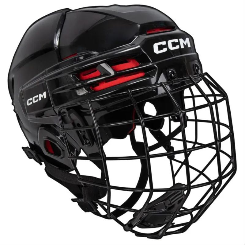 CCM 70 Helmet Combo