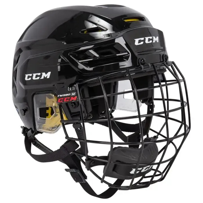 CCM 210 Helmet Combo