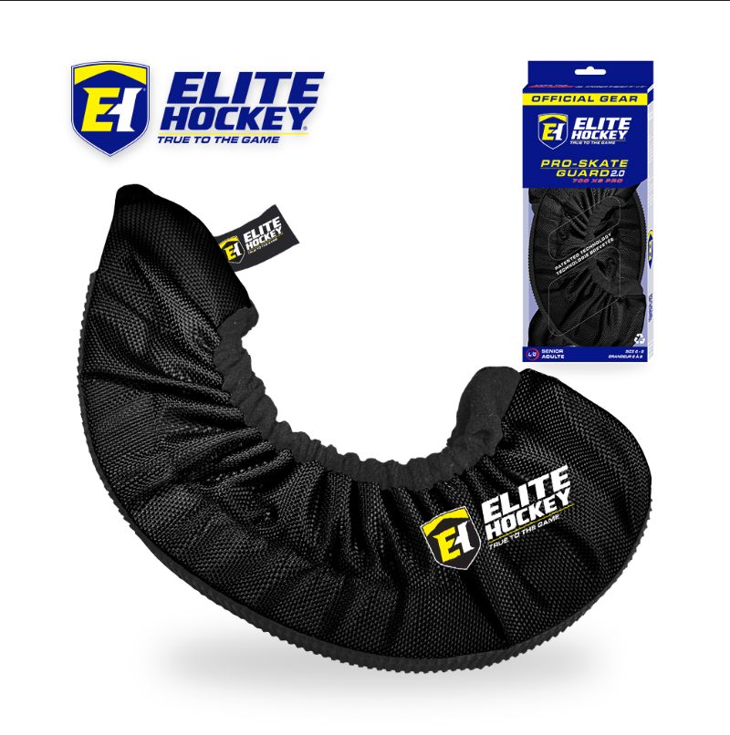 Elite Pro Skate Guard Black YTH