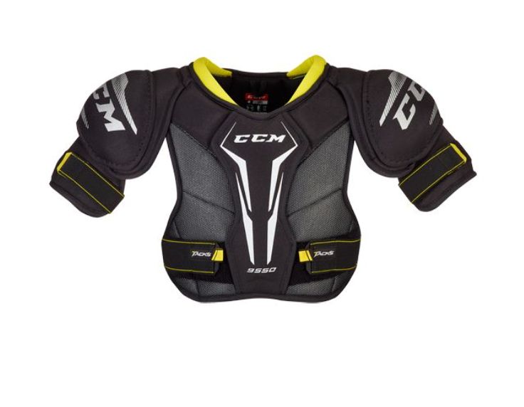 CCM Tacks 9550 Shoulder Pads