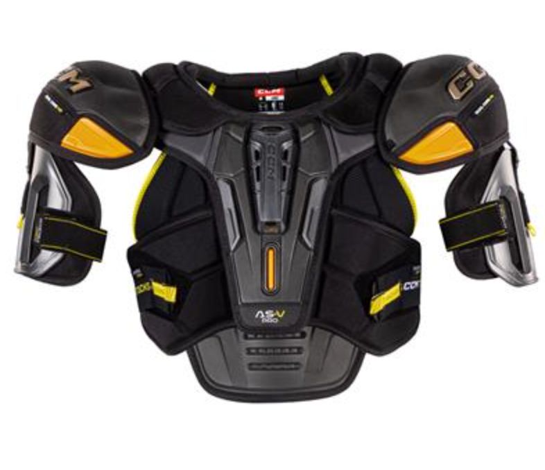 CCC ASV Pro Shoulder Pads
