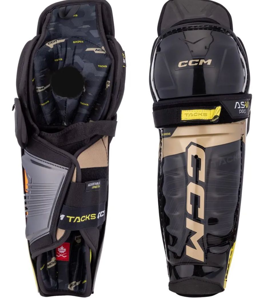 CCM ASV Pro Shinguards