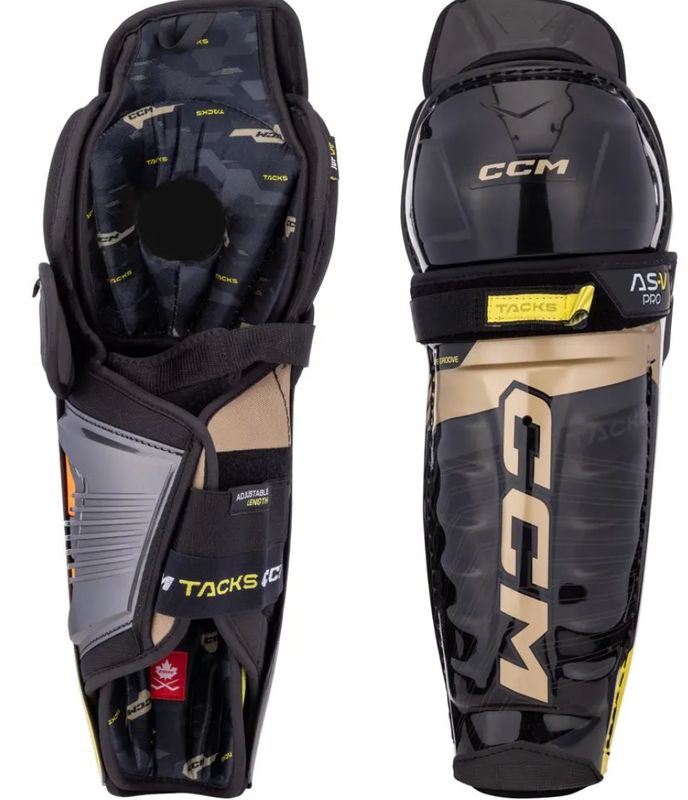 CCM ASV Pro Shinguards