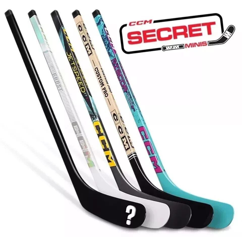 CCM Mini Sticks
