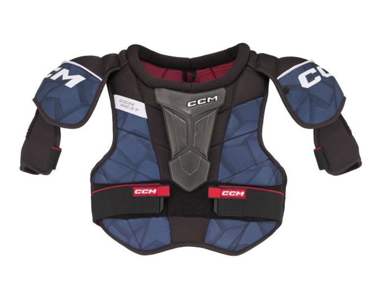 CCM Next Shoulder Pads