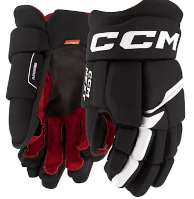 CCM Next Gloves