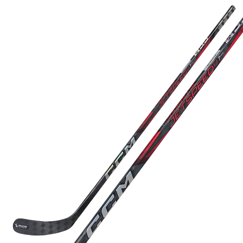 CCM Jetspeed FT7pro Sticks