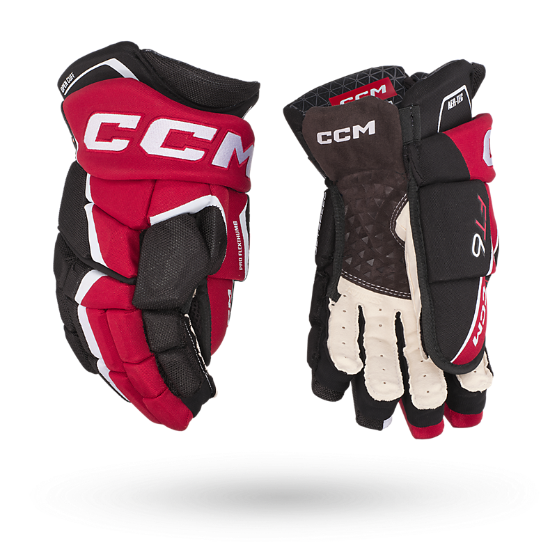 CCM FT6 Gloves