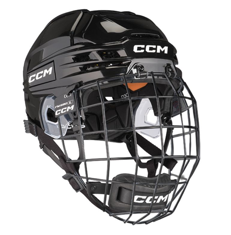 CCM 720 Helmet Combo