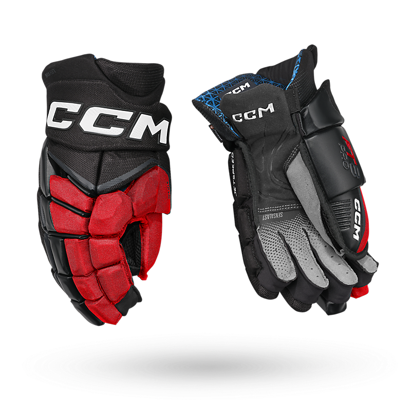 CCM FT8 Gloves