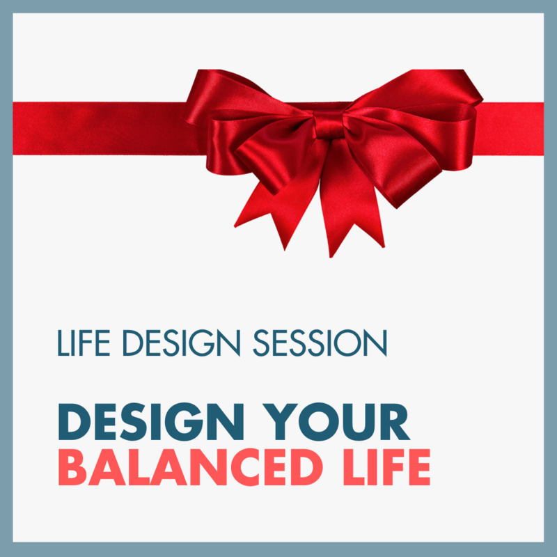 Design Your Balanced Life