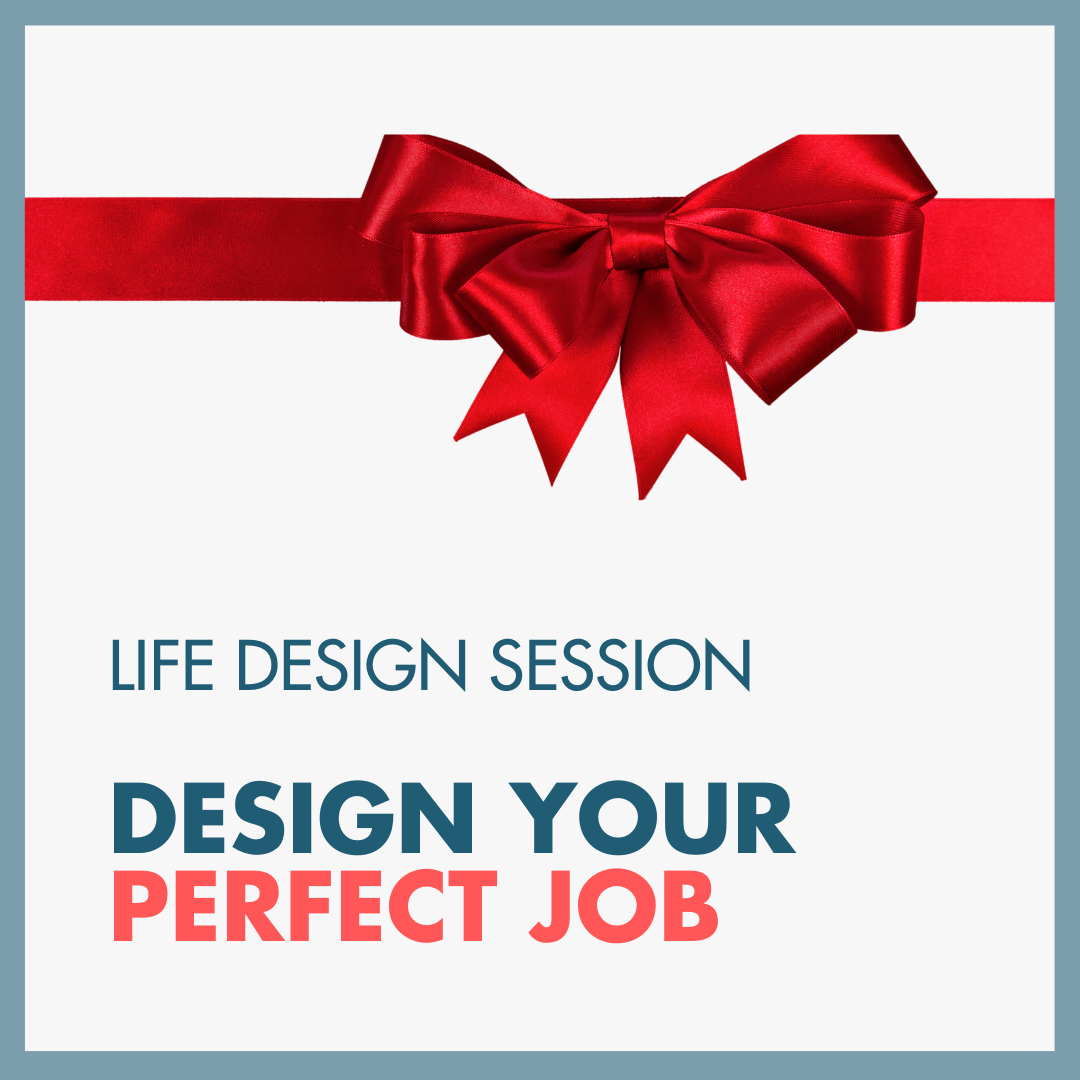 Define Your Perfect Job