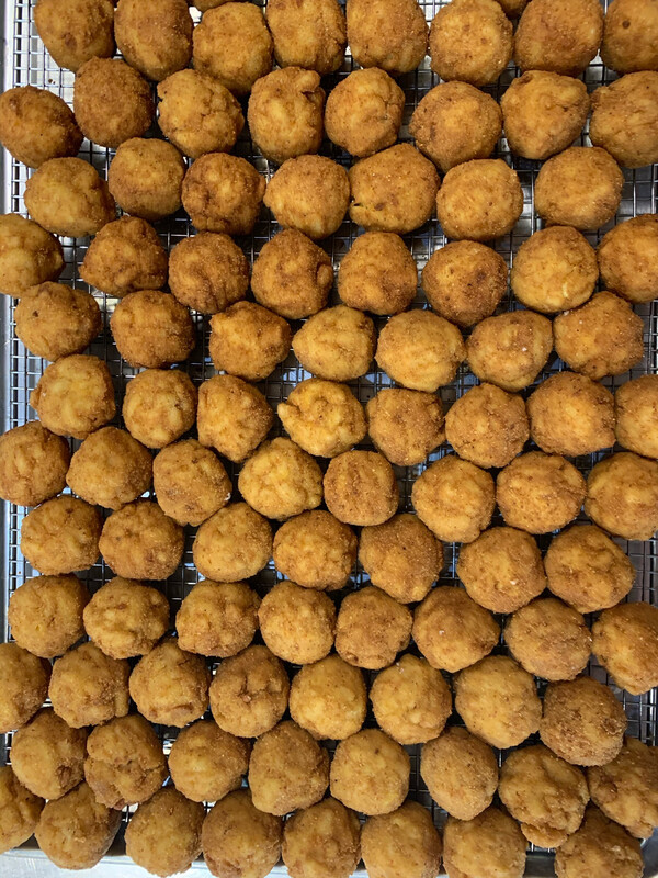 Mac&amp;Chz Balls