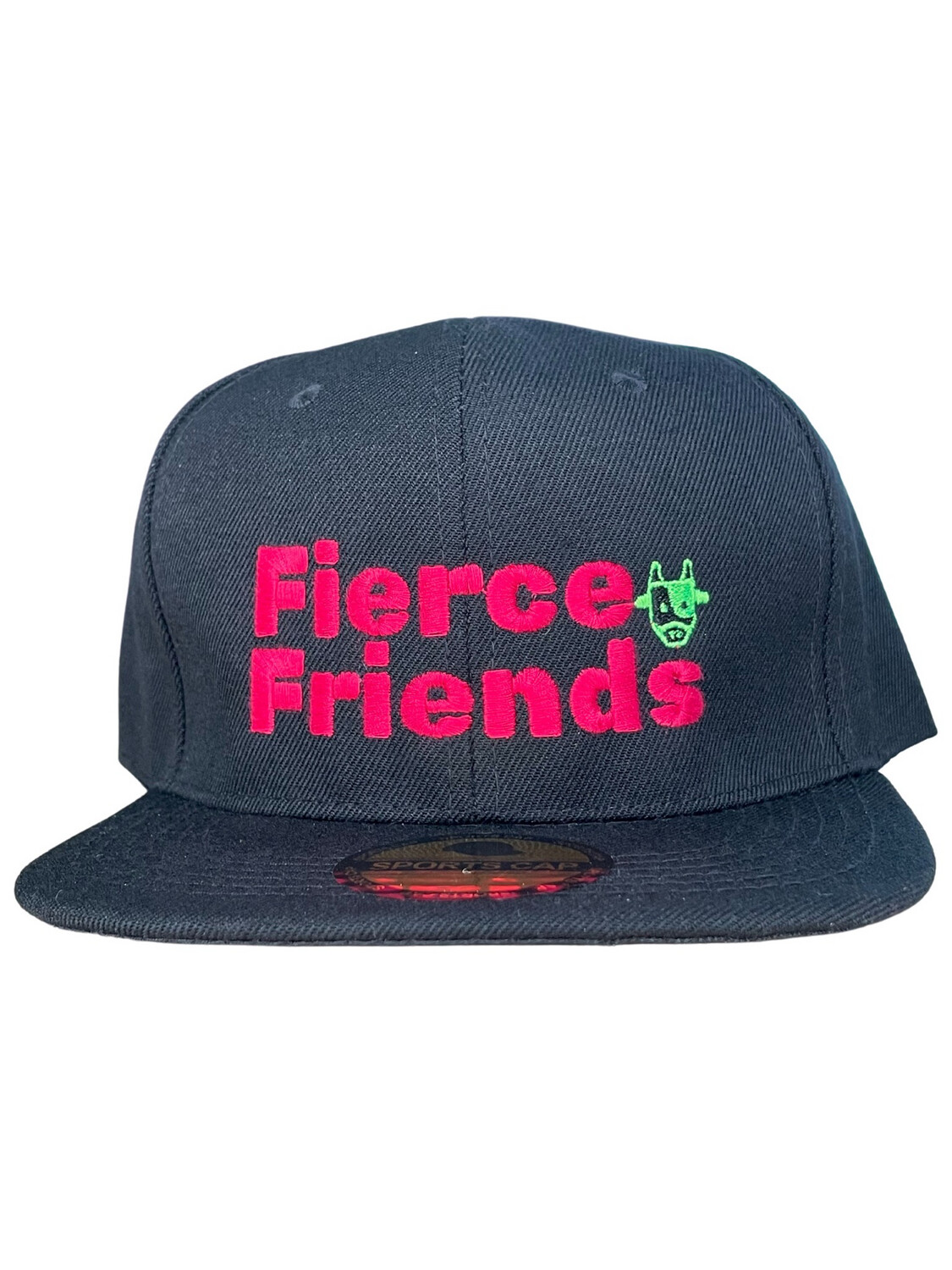 Fierce Friends Ball Cap