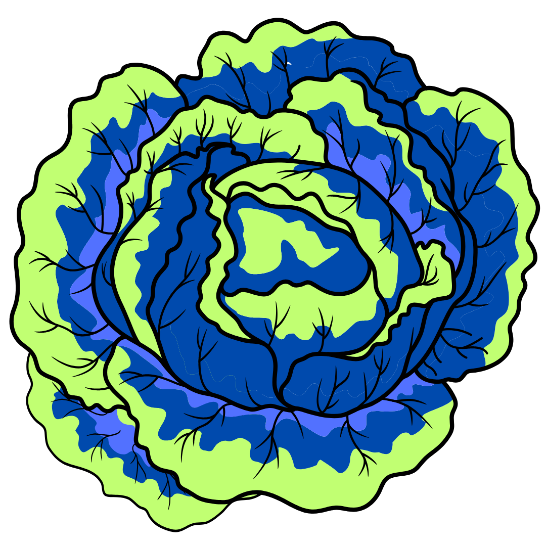 Green + Blue July 26