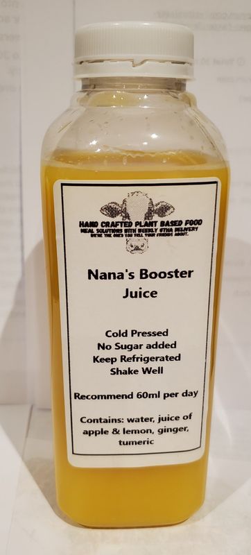 Nana&#39;s Booster Juice