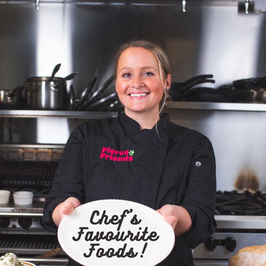 Chef&#39;s Favs! August 2