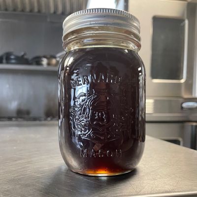 Amber Dandelion Hunny