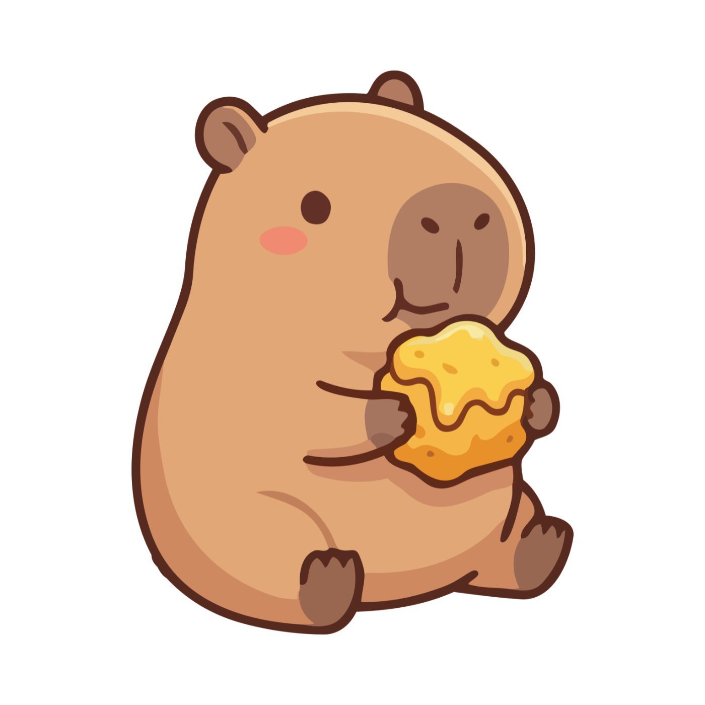 ​Deep n Delicious Cake April 16