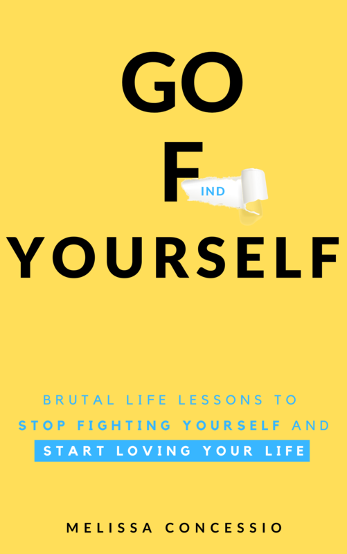 Go Find Yourself Book and Bonus!