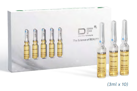 Natto Ampoule (Intense Moisturizing) Natto Ampoule (Intense Moisturizing)