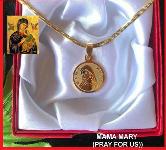 Blessed Necklace
