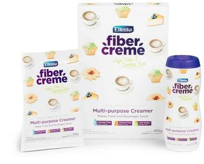 Ellenka Fiber Creme Ellenka Fiber Creme