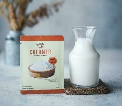 Locarbs Keto Creamer - 1 sachet 8gm Locarbs Keto Creamer - 1 sachet 8gm