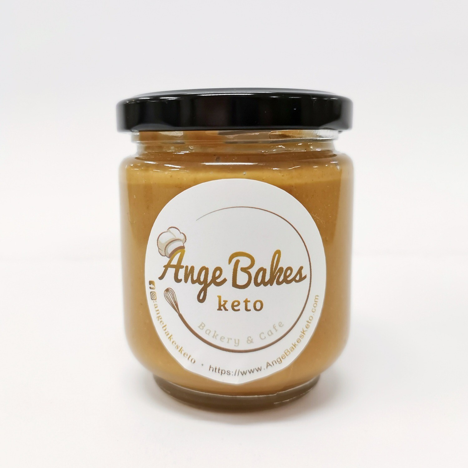 Keto Peanut Butter Spread 170ml