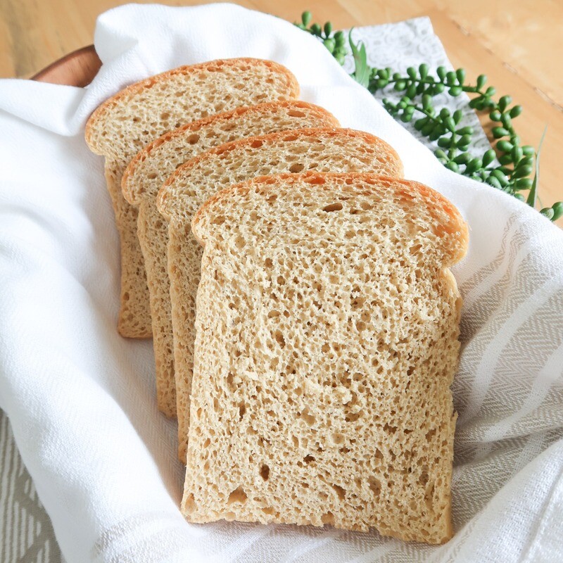 Keto Bread - Quarter Loaf
