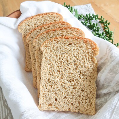 Keto Bread - Quarter Loaf