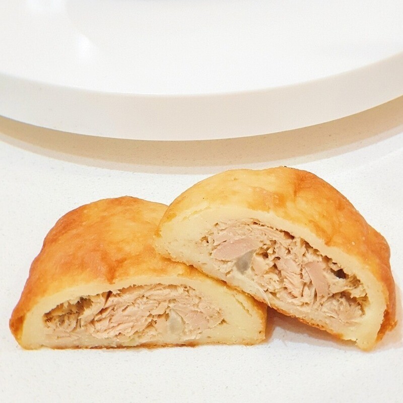 Keto Tuna Mayo Puff - Box of 6