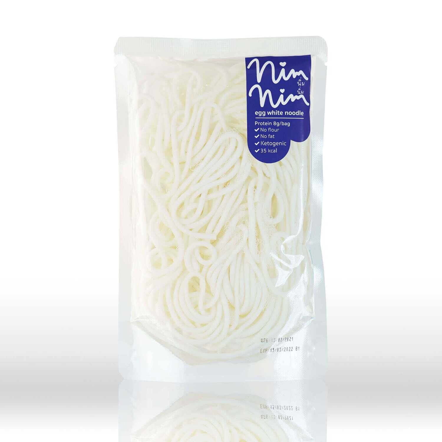 Nim Nim Keto Egg White Noodle Assorted
